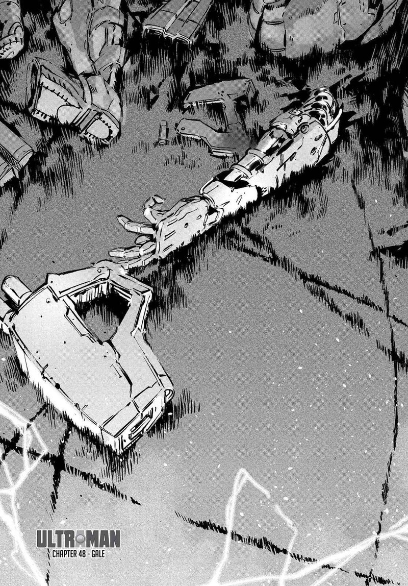 Ultraman Chapter 48 Page 6