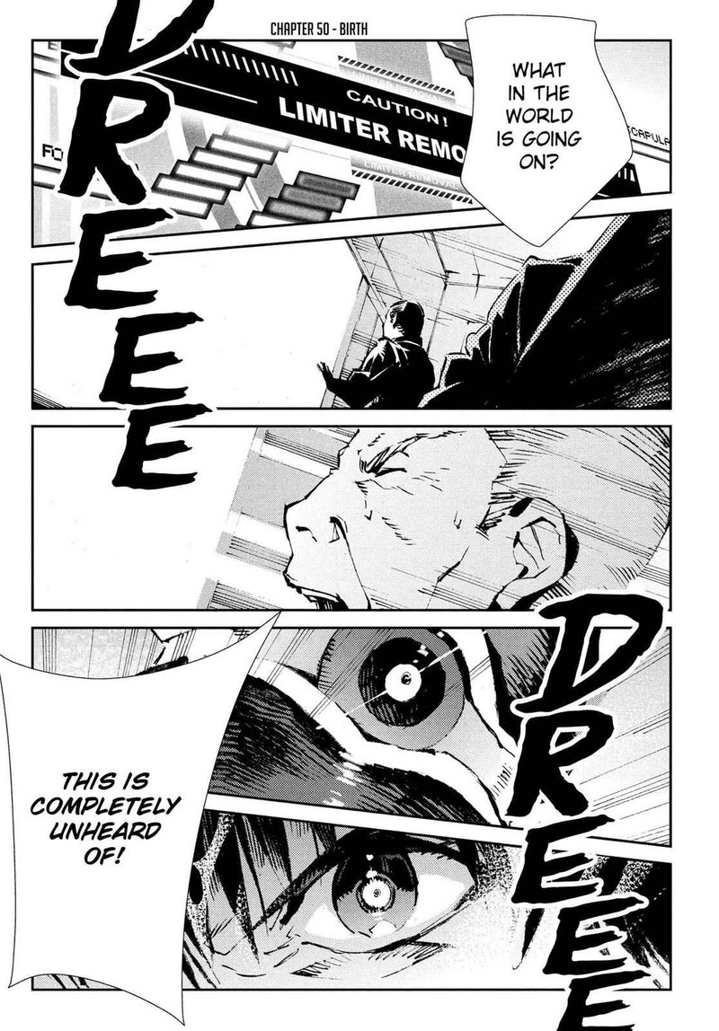 Ultraman Chapter 50 Page 1