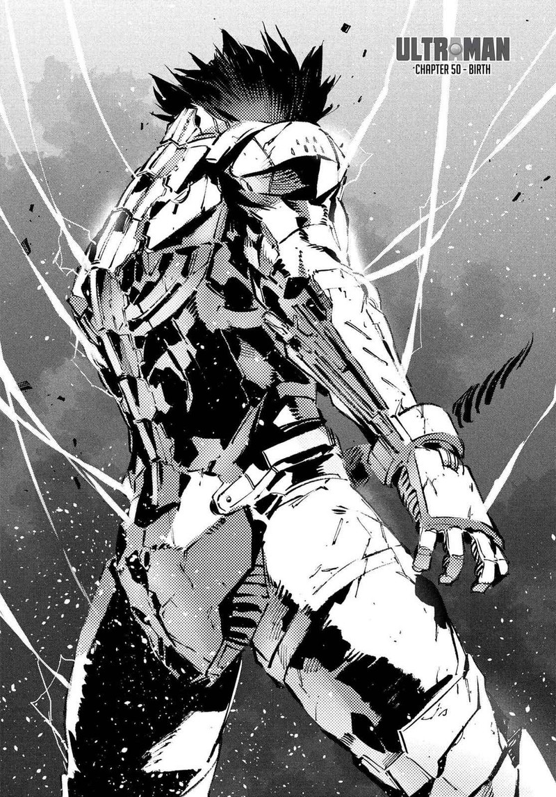 Ultraman Chapter 50 Page 2