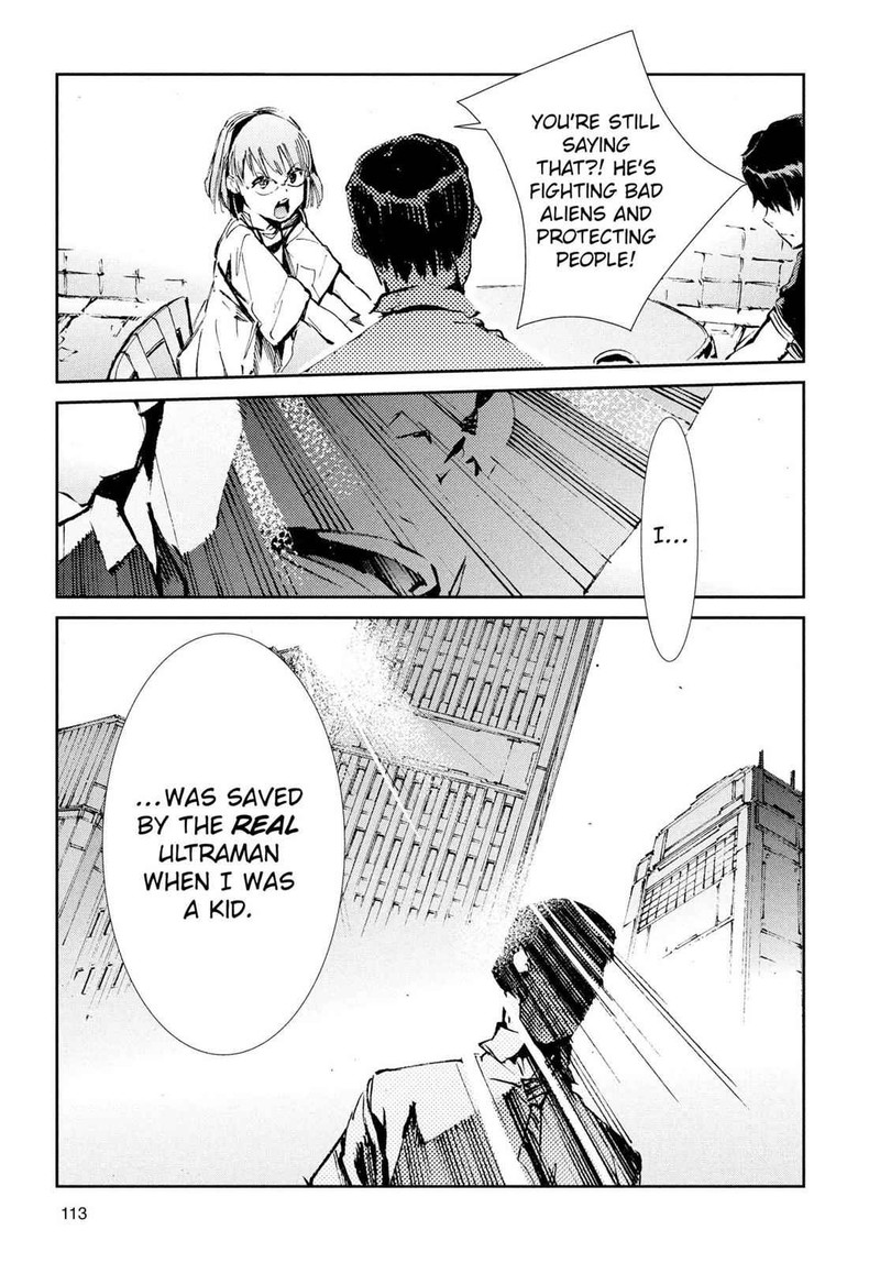Ultraman Chapter 51 Page 25