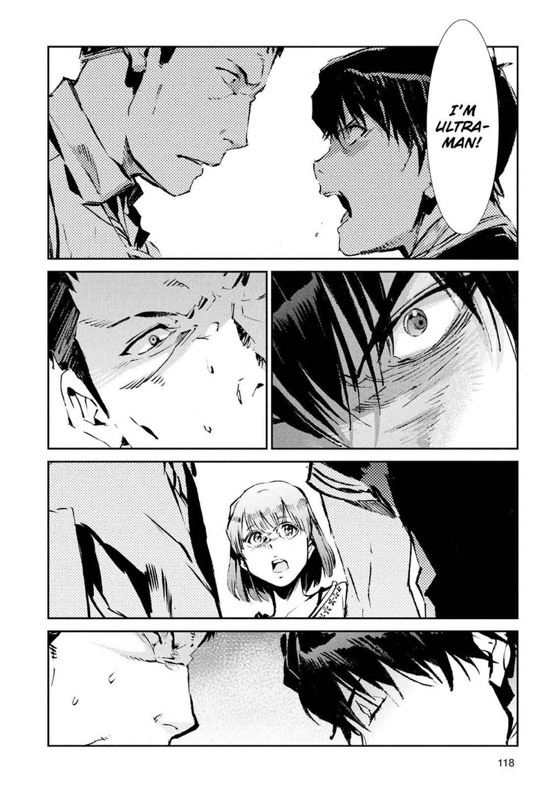 Ultraman Chapter 52 Page 2