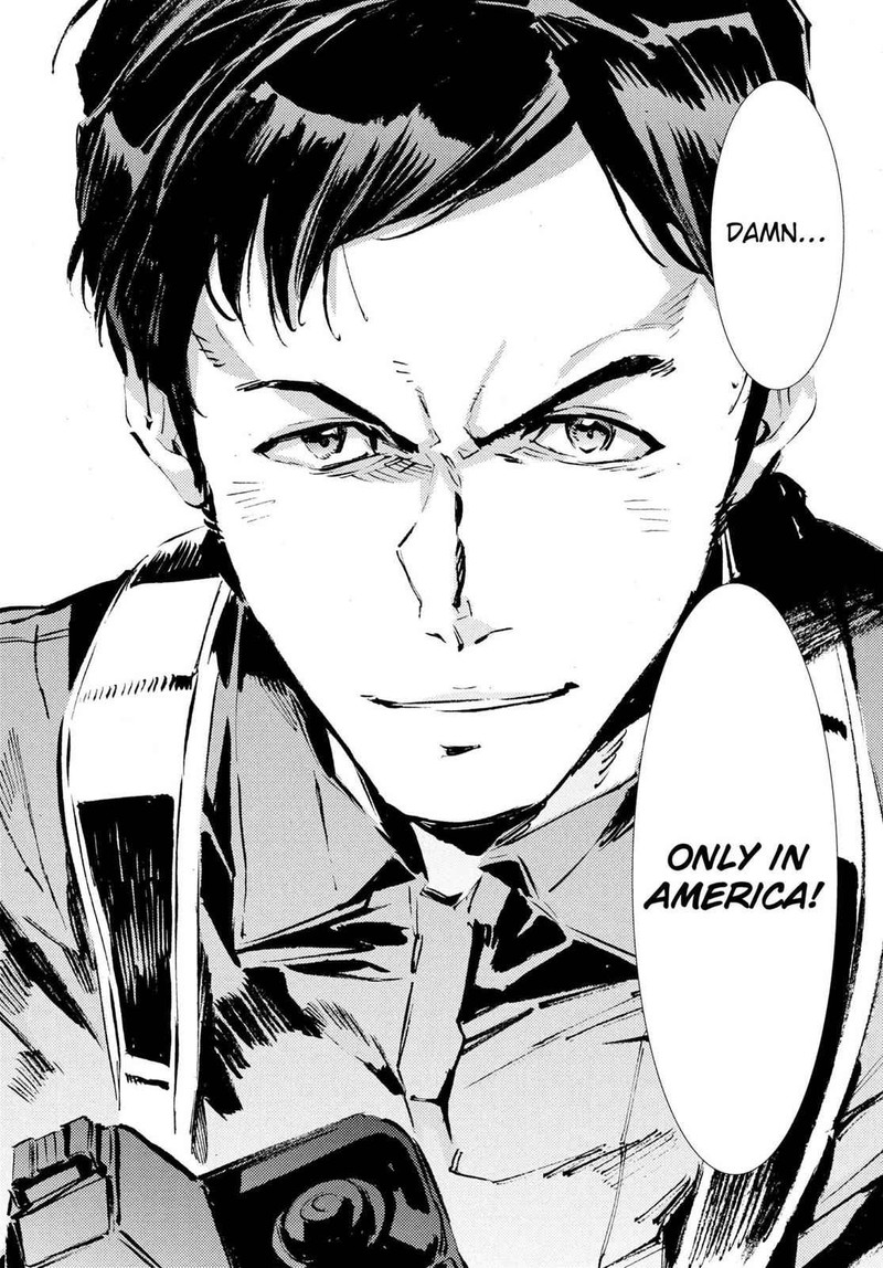 Ultraman Chapter 52 Page 27