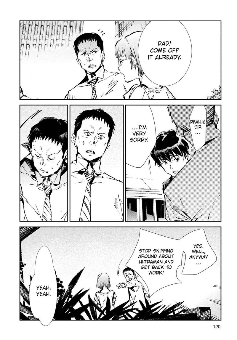 Ultraman Chapter 52 Page 4