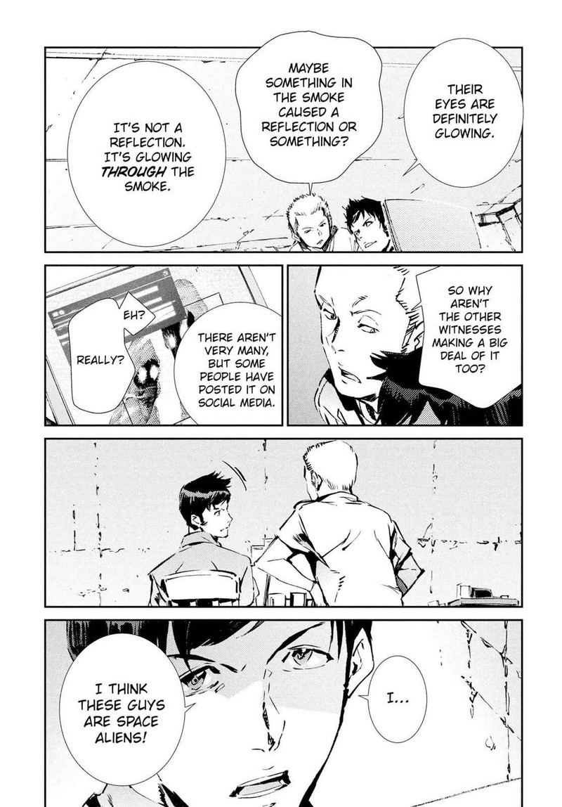 Ultraman Chapter 53 Page 10