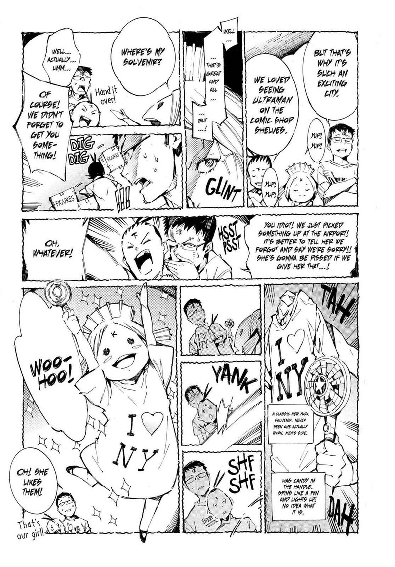 Ultraman Chapter 53 Page 48