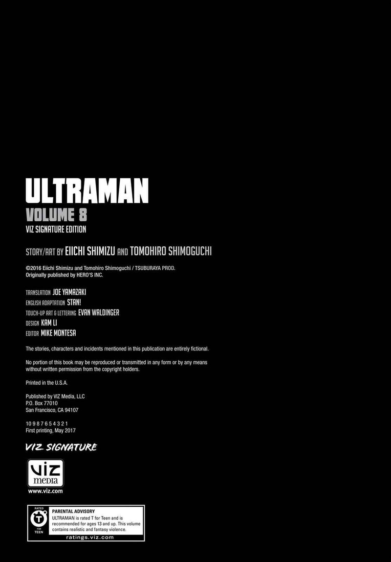 Ultraman Chapter 53 Page 50