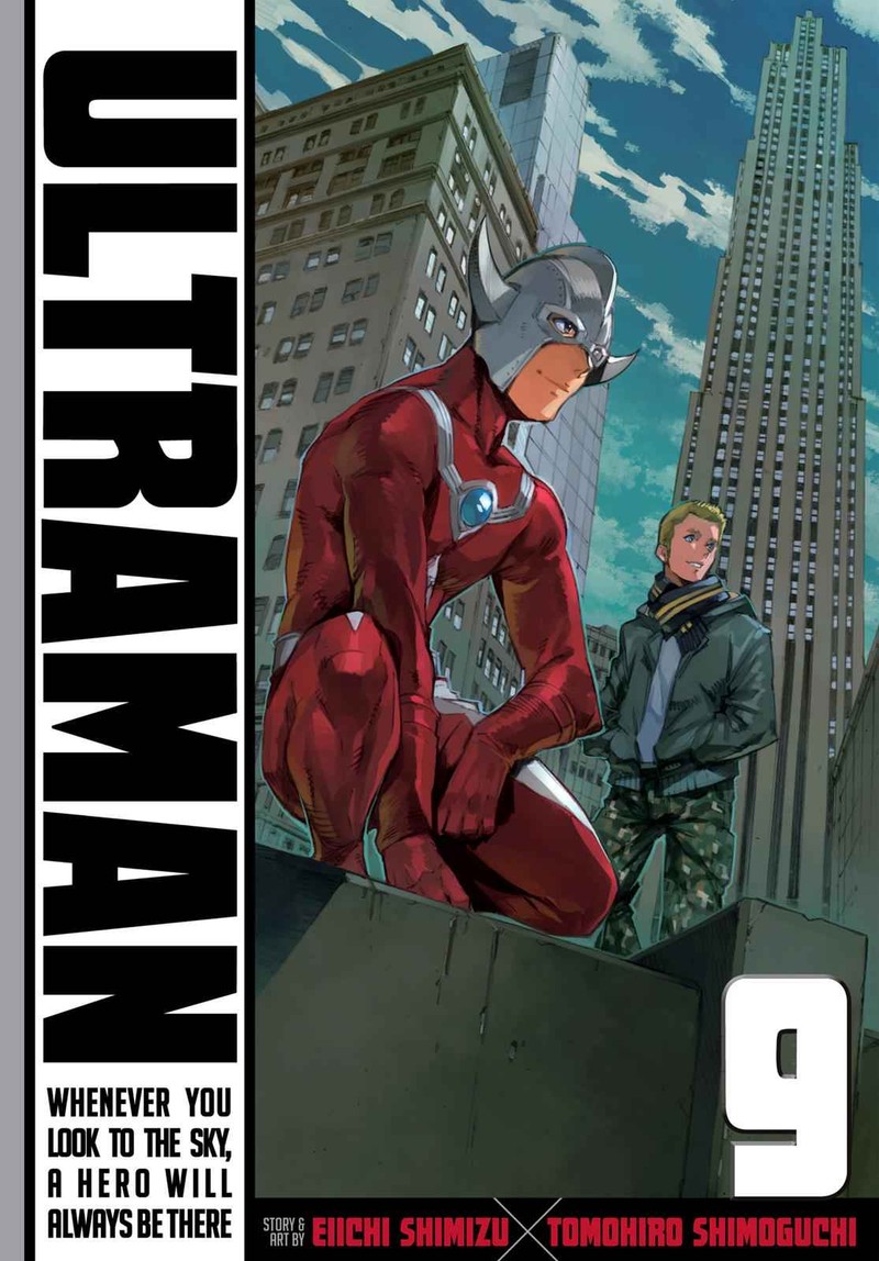 Ultraman Chapter 54 Page 1