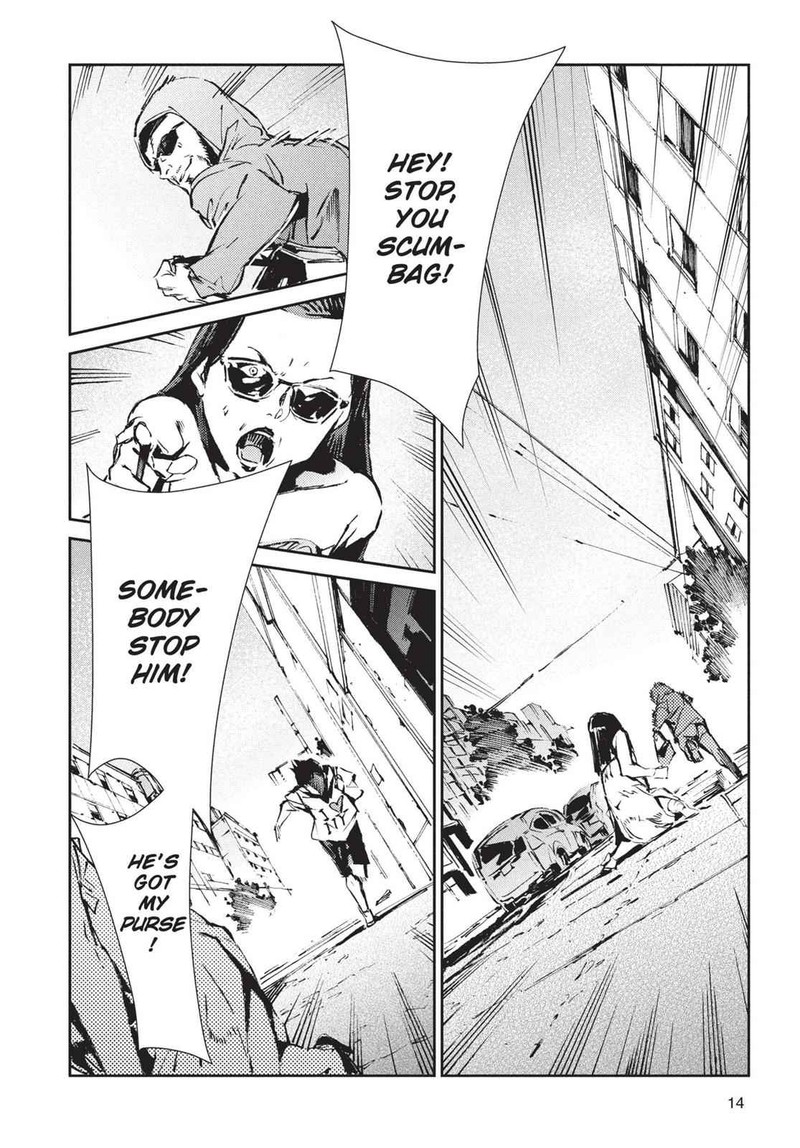 Ultraman Chapter 54 Page 13