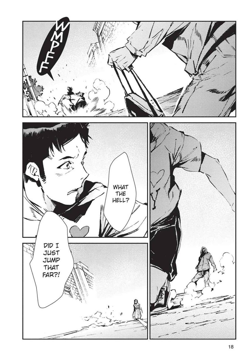 Ultraman Chapter 54 Page 16