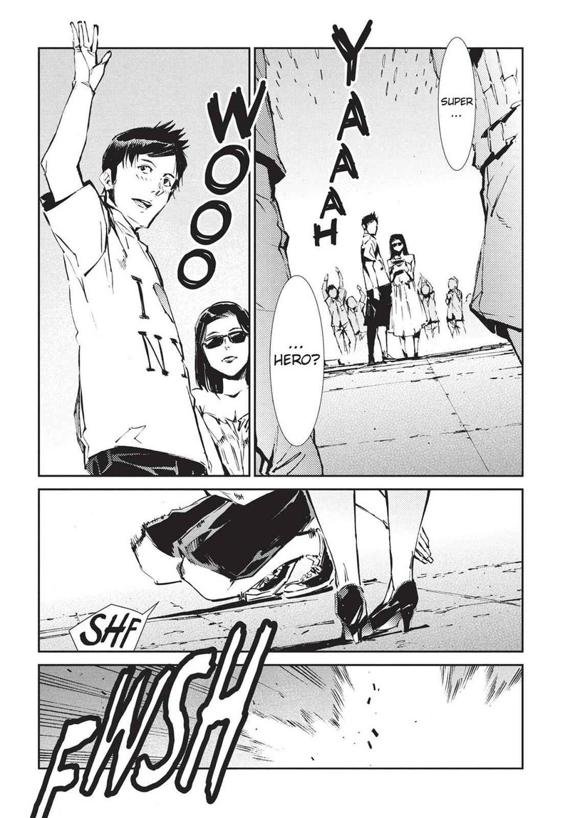 Ultraman Chapter 54 Page 19