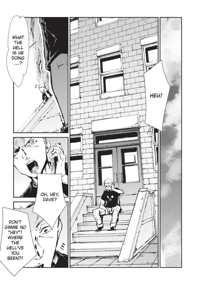 Ultraman Chapter 54 Page 21