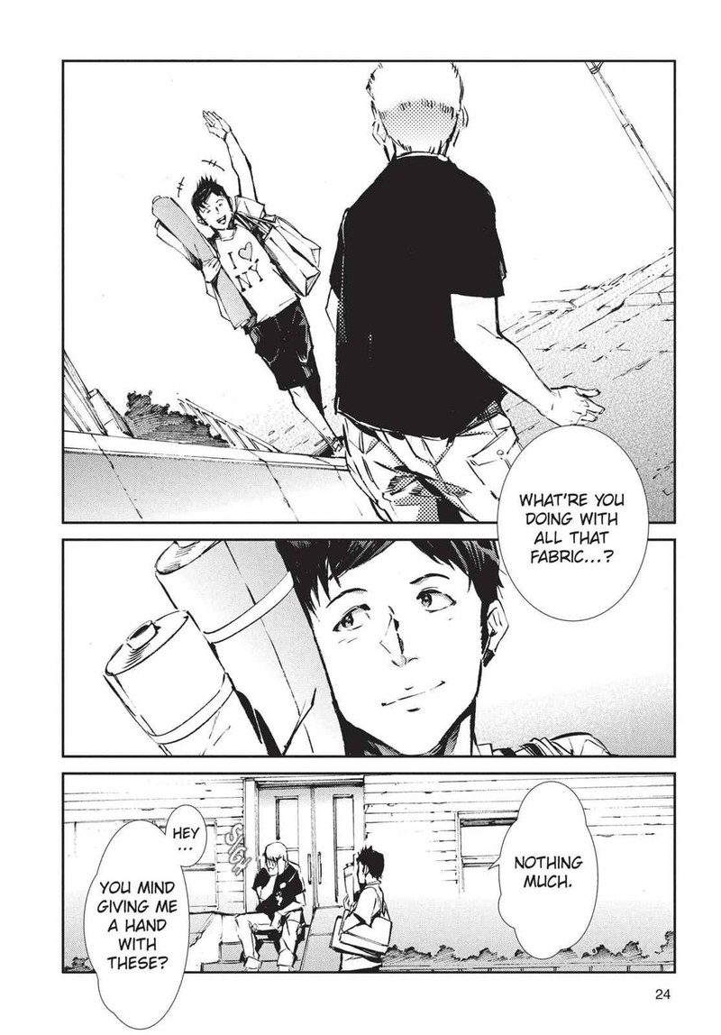 Ultraman Chapter 54 Page 22