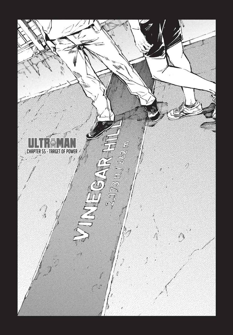 Ultraman Chapter 55 Page 1