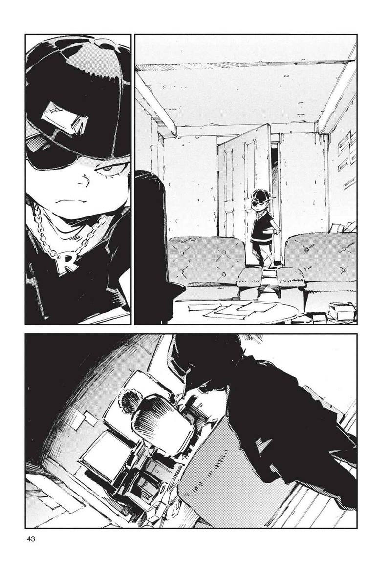 Ultraman Chapter 55 Page 17