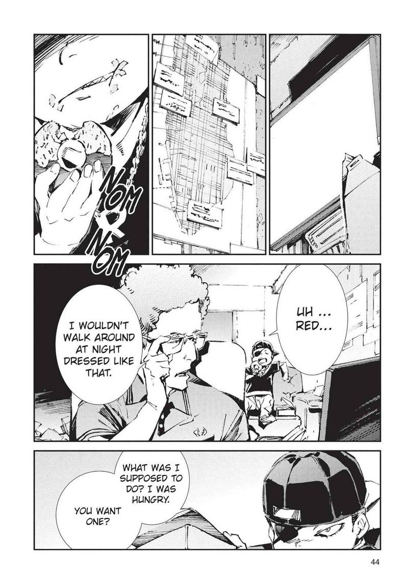 Ultraman Chapter 55 Page 18