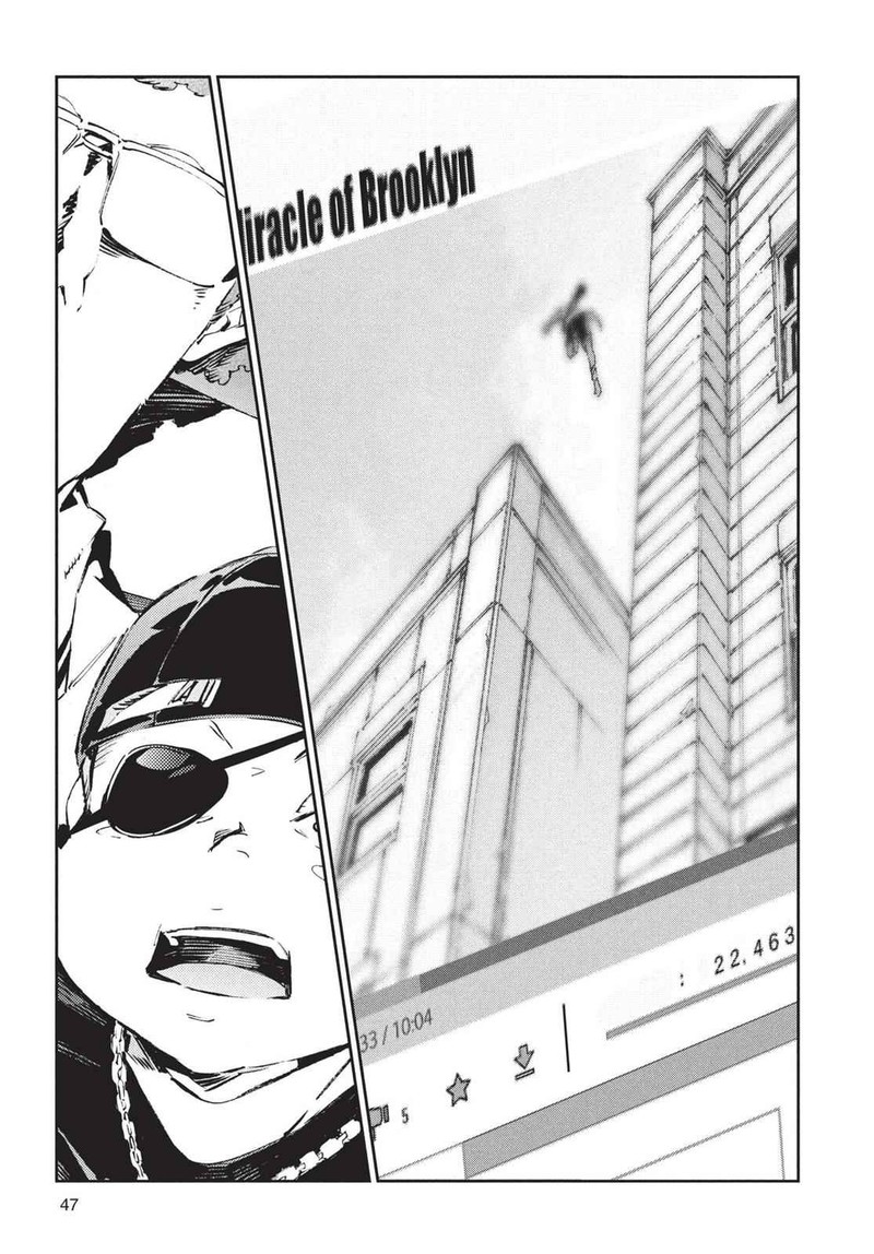 Ultraman Chapter 55 Page 21