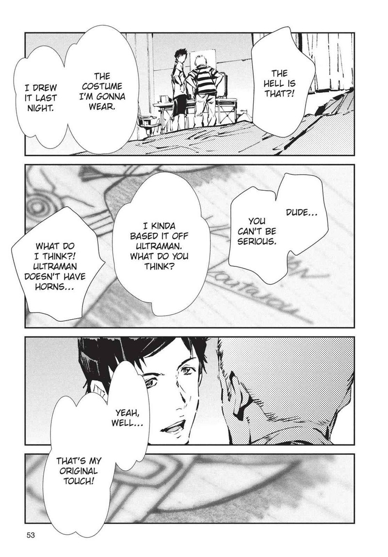 Ultraman Chapter 55 Page 27