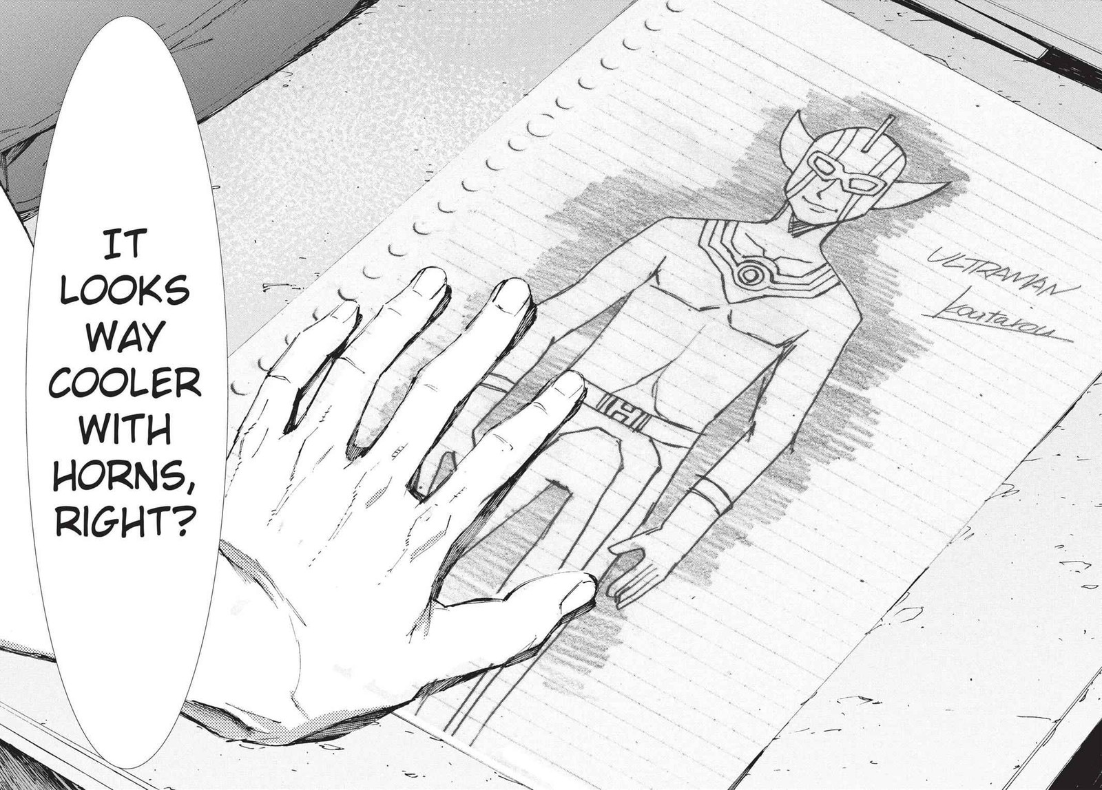 Ultraman Chapter 55 Page 28