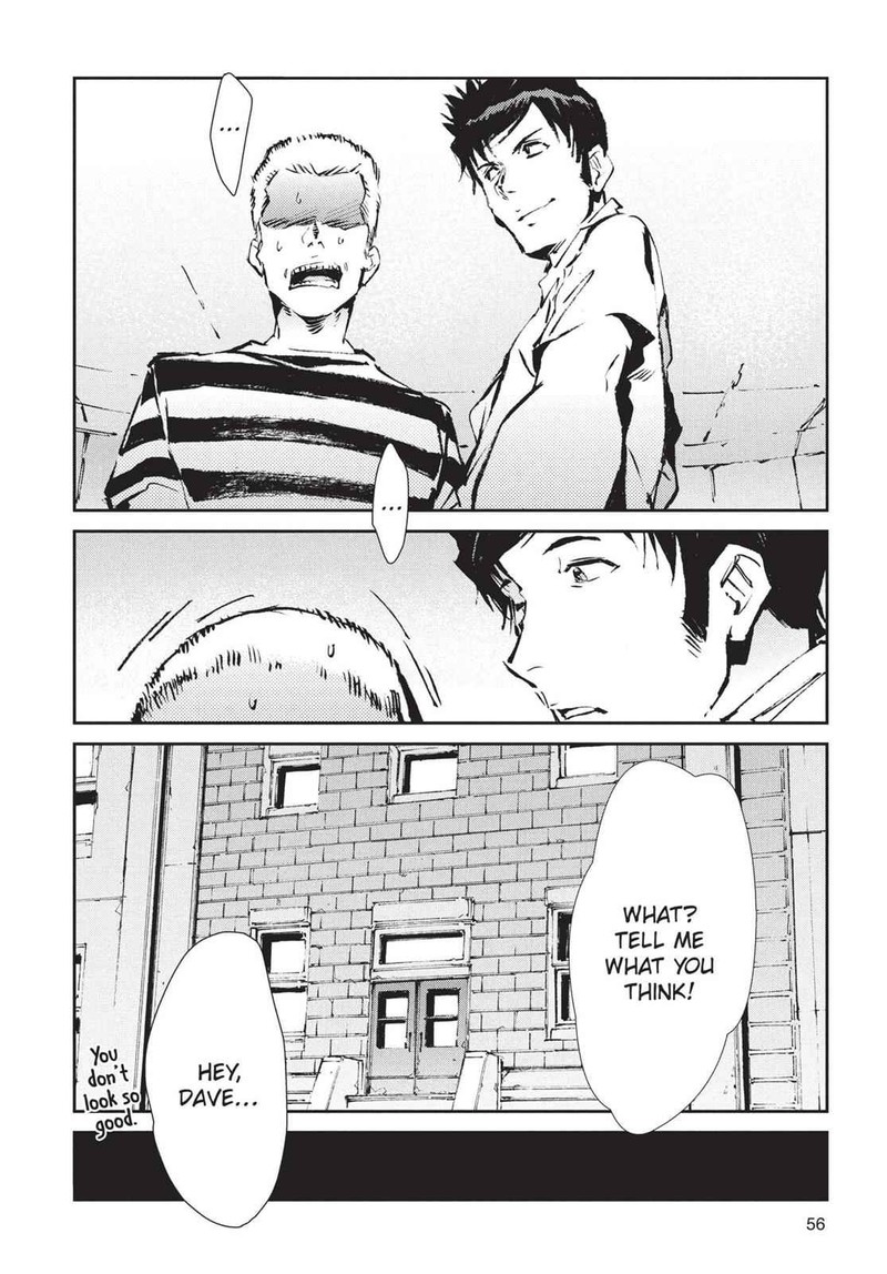 Ultraman Chapter 55 Page 29