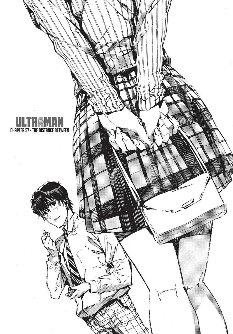 Ultraman Chapter 57 Page 1