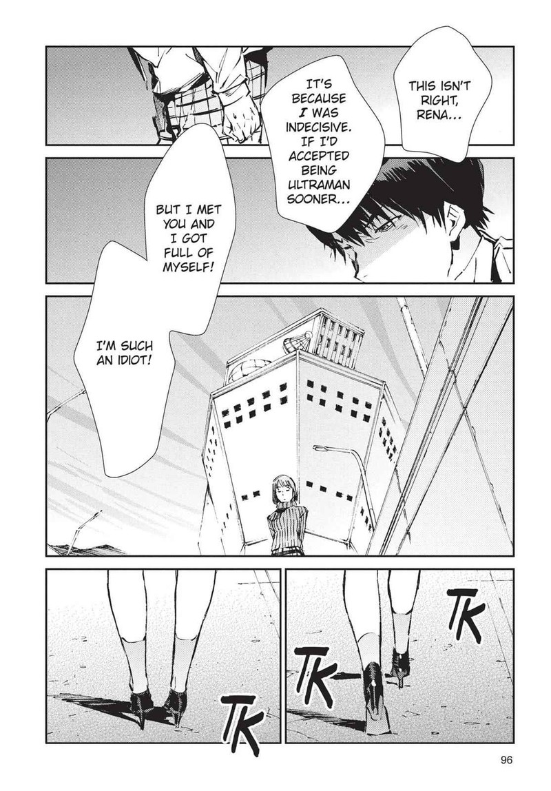 Ultraman Chapter 57 Page 10