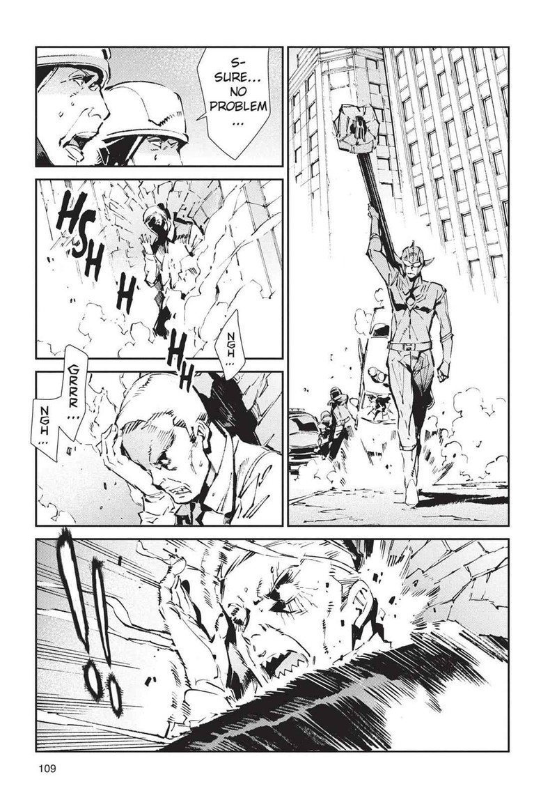 Ultraman Chapter 57 Page 23