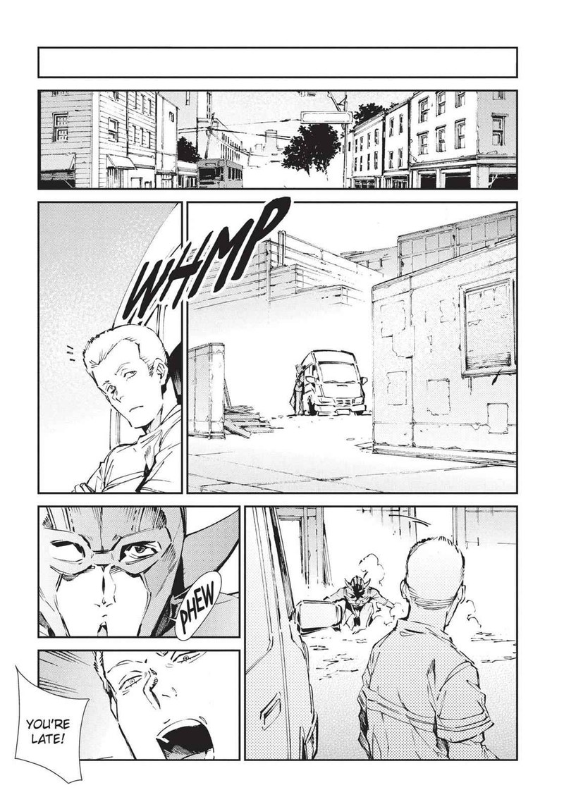 Ultraman Chapter 57 Page 27