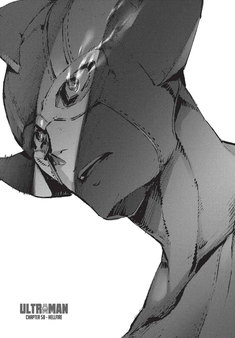 Ultraman Chapter 58 Page 1