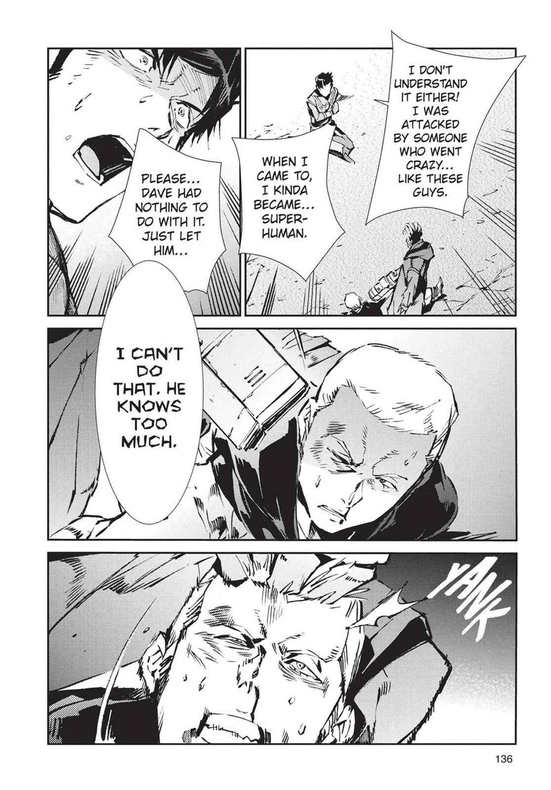 Ultraman Chapter 58 Page 20