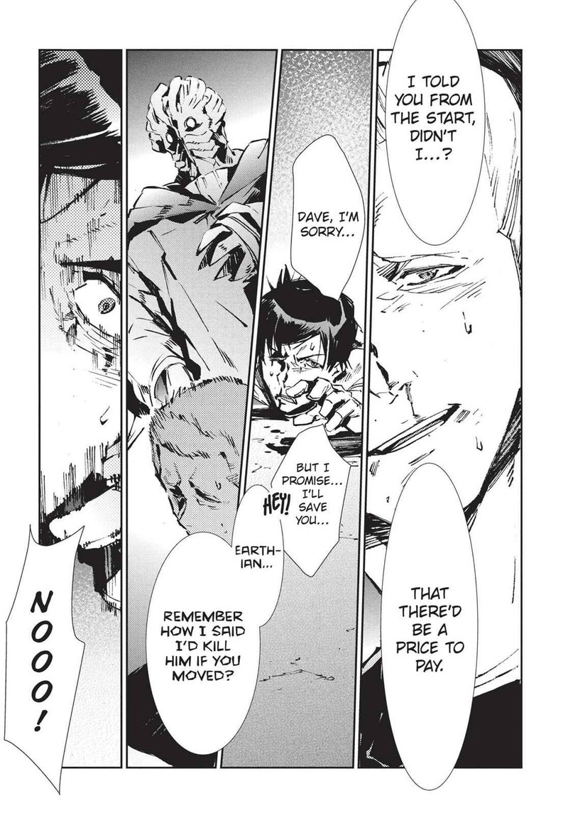 Ultraman Chapter 58 Page 25