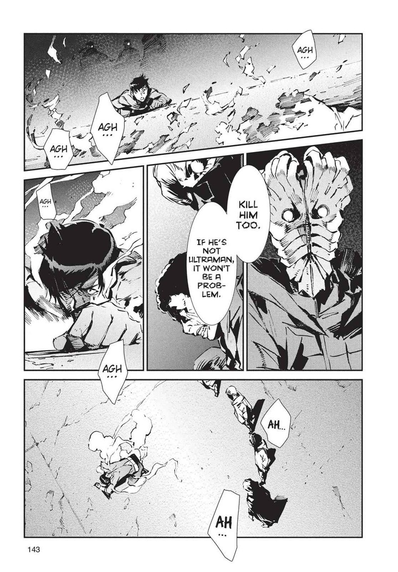Ultraman Chapter 58 Page 27
