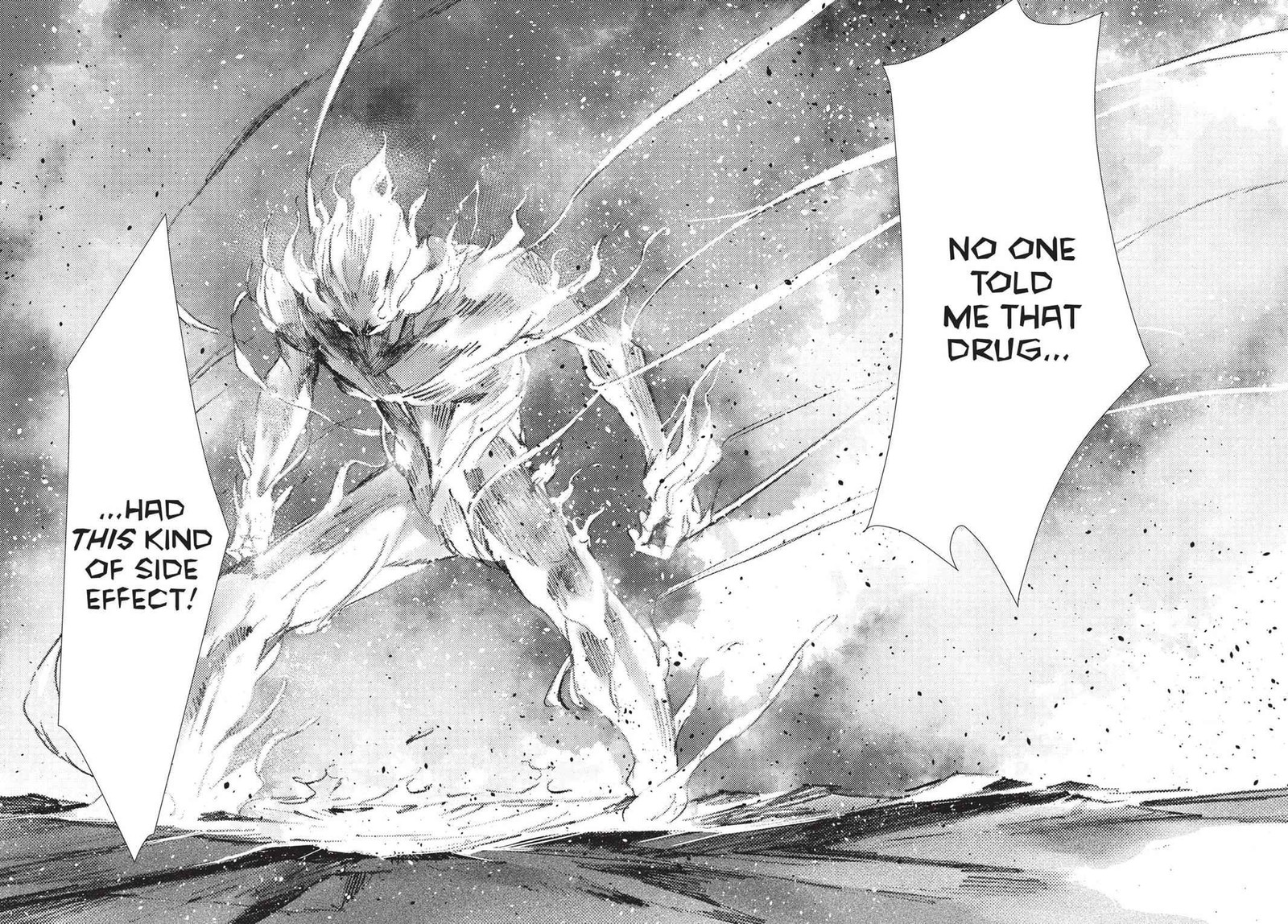 Ultraman Chapter 58 Page 32