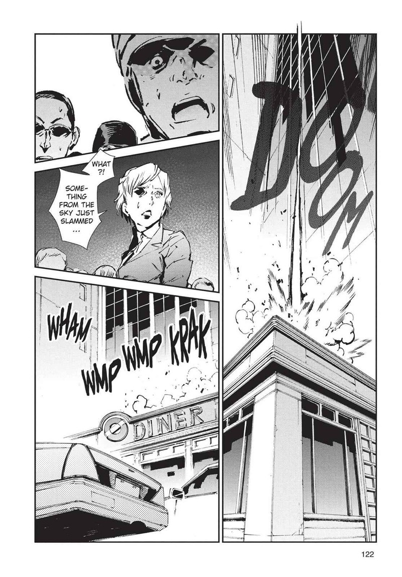 Ultraman Chapter 58 Page 6