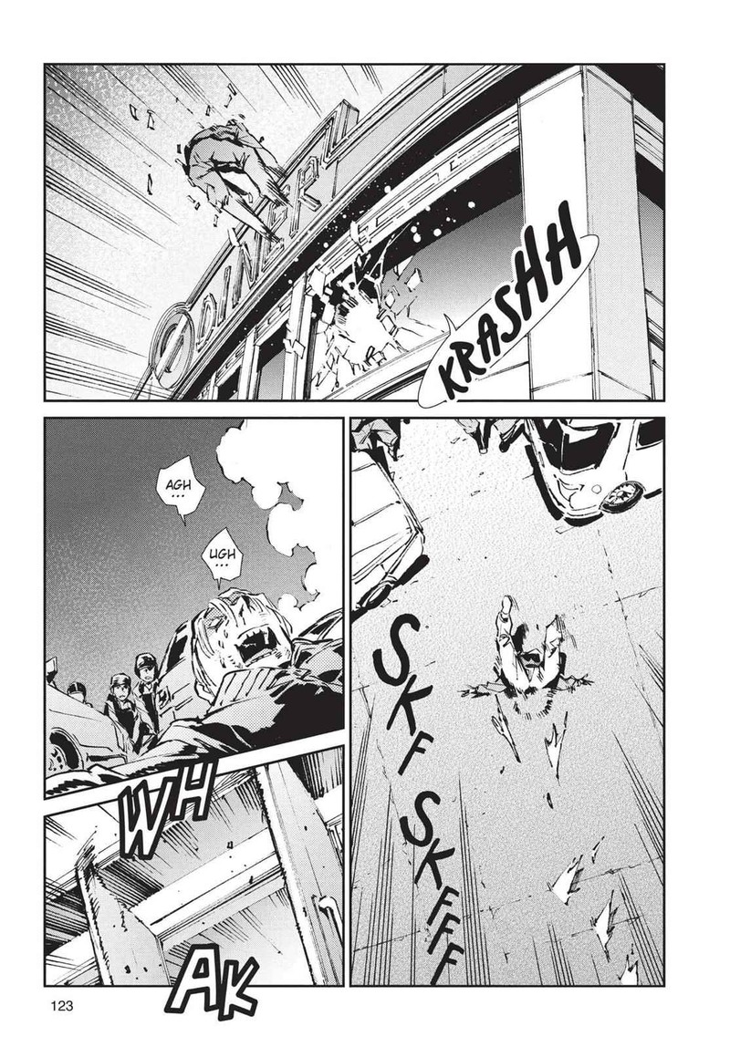 Ultraman Chapter 58 Page 7