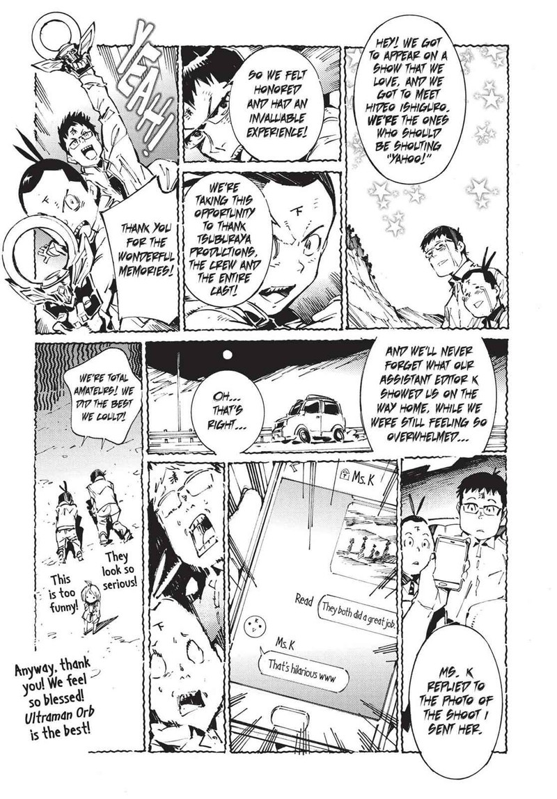 Ultraman Chapter 59 Page 41