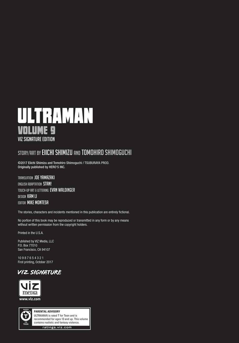 Ultraman Chapter 59 Page 43