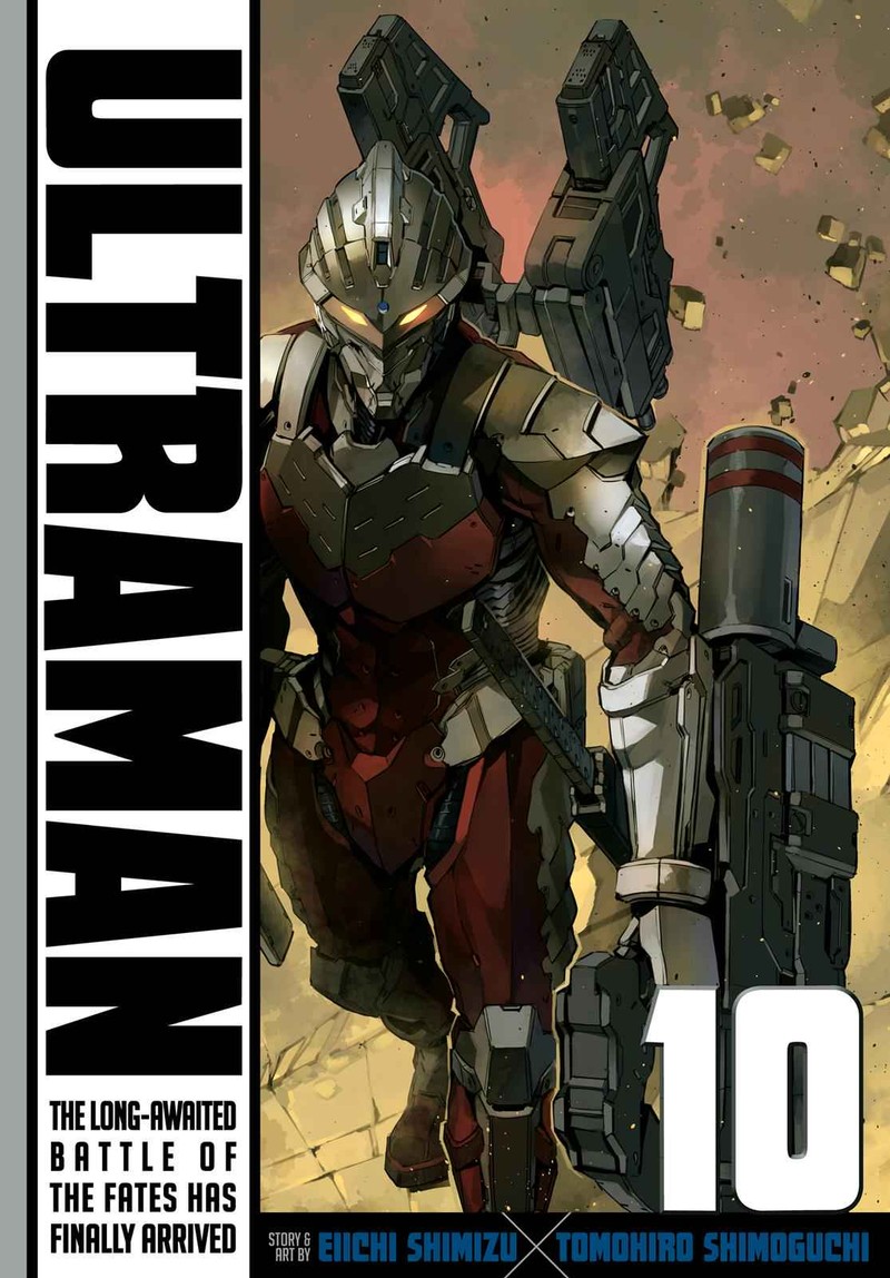 Ultraman Chapter 60 Page 1