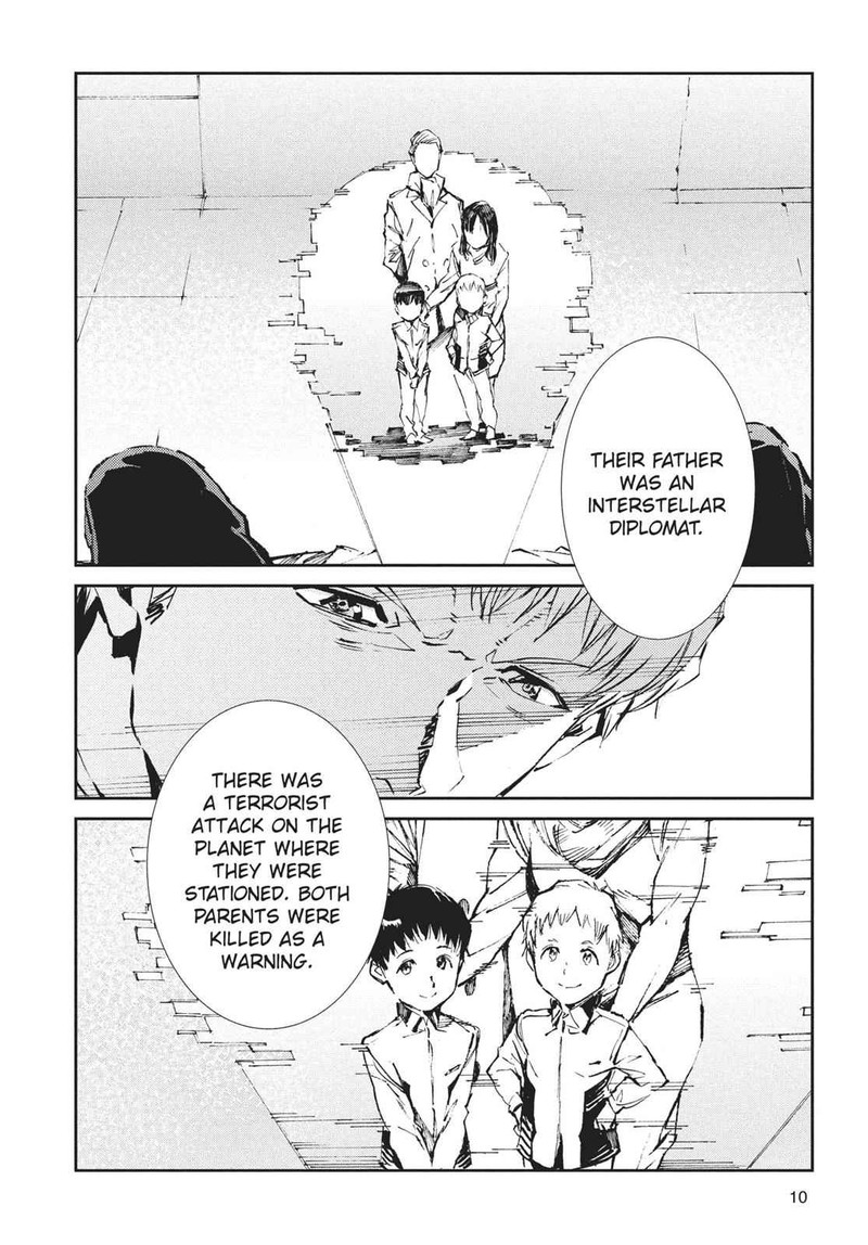 Ultraman Chapter 60 Page 11