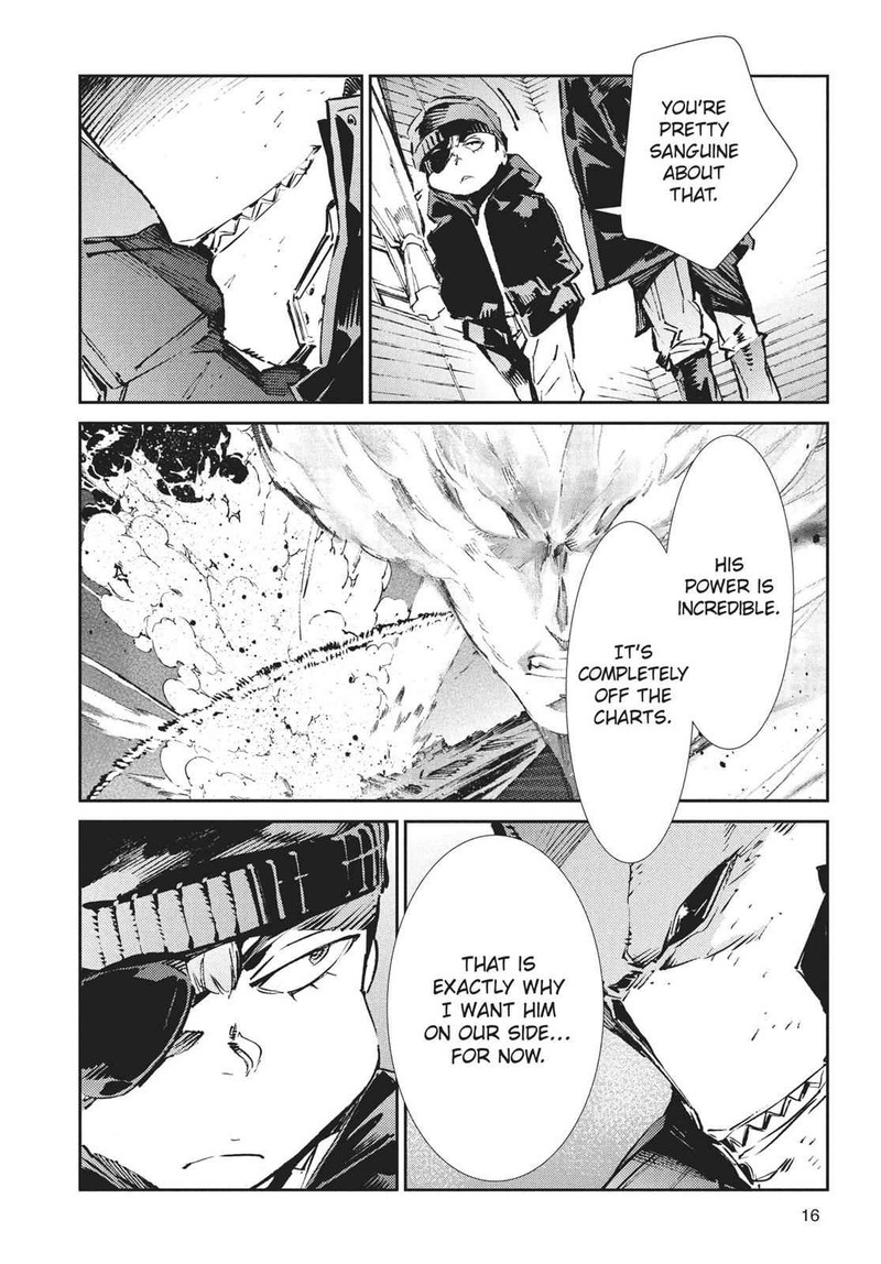 Ultraman Chapter 60 Page 17