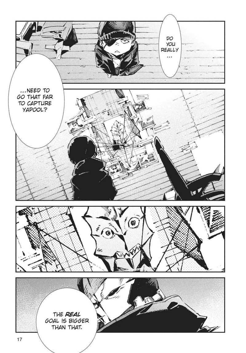 Ultraman Chapter 60 Page 18