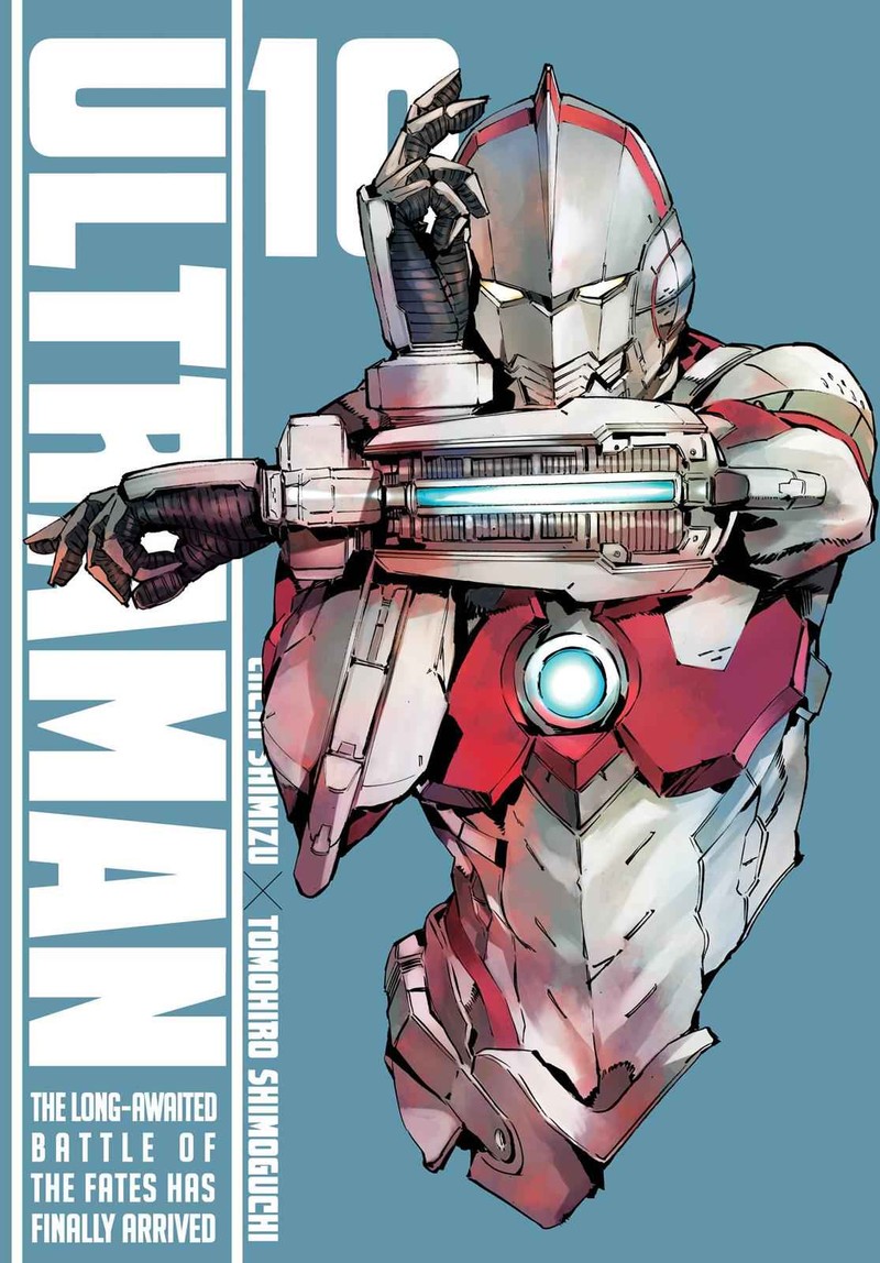 Ultraman Chapter 60 Page 2