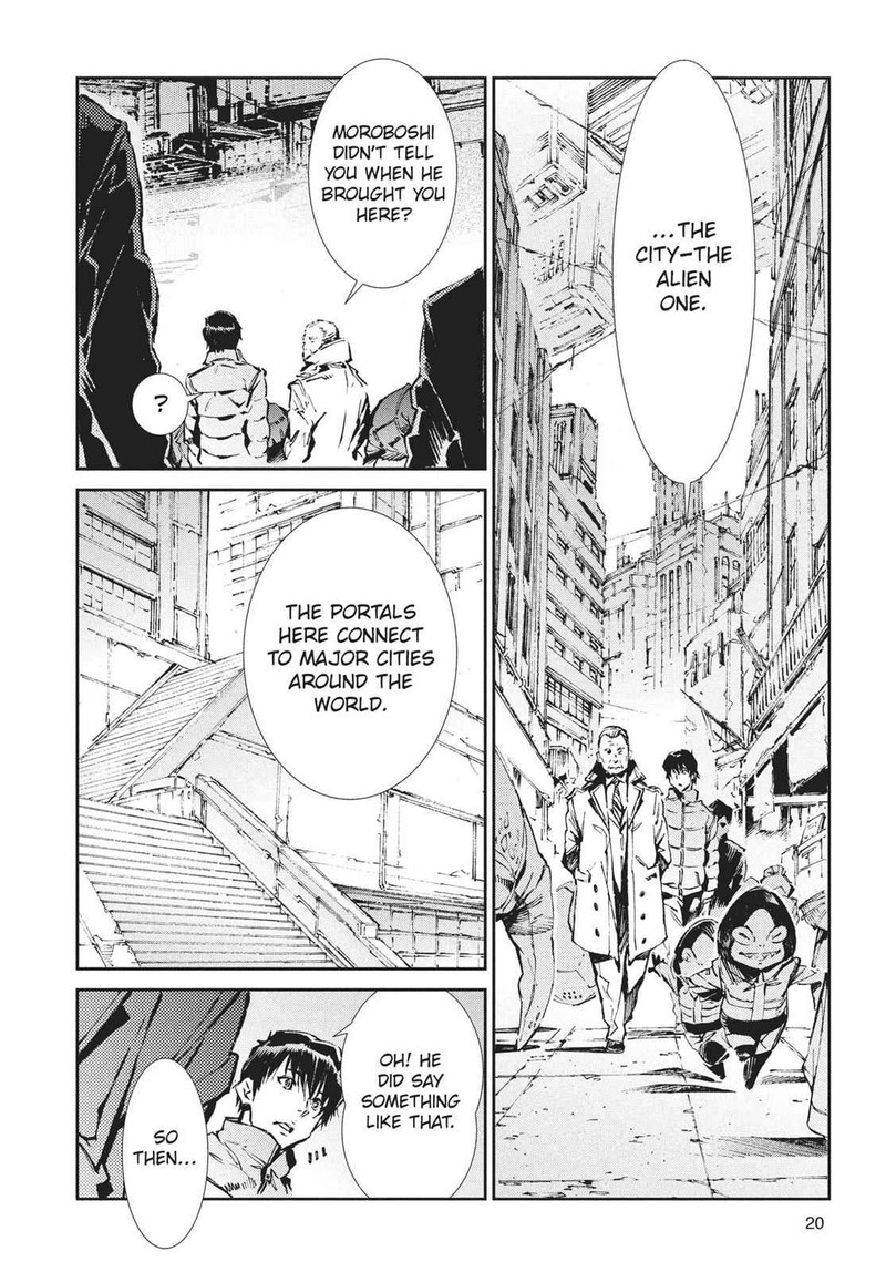 Ultraman Chapter 60 Page 21