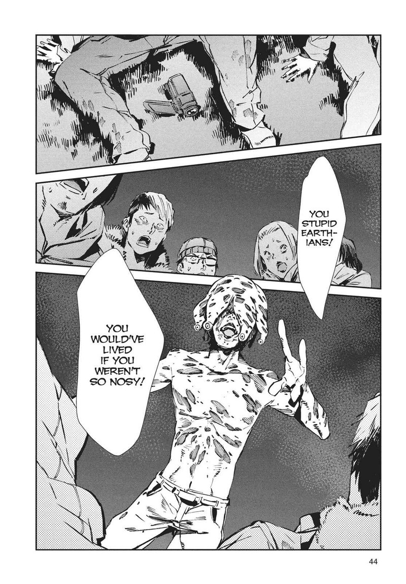 Ultraman Chapter 61 Page 19
