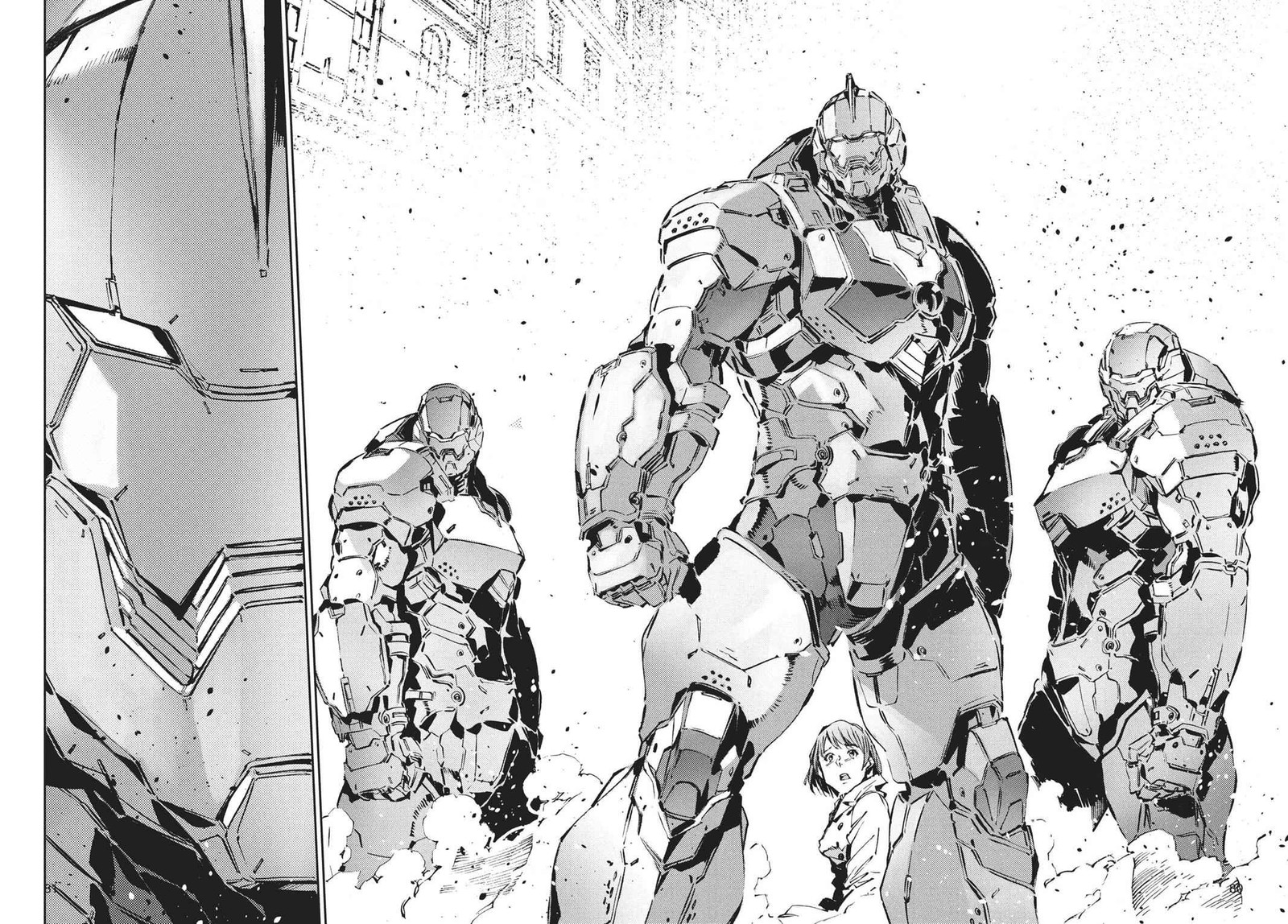 Ultraman Chapter 62 Page 26