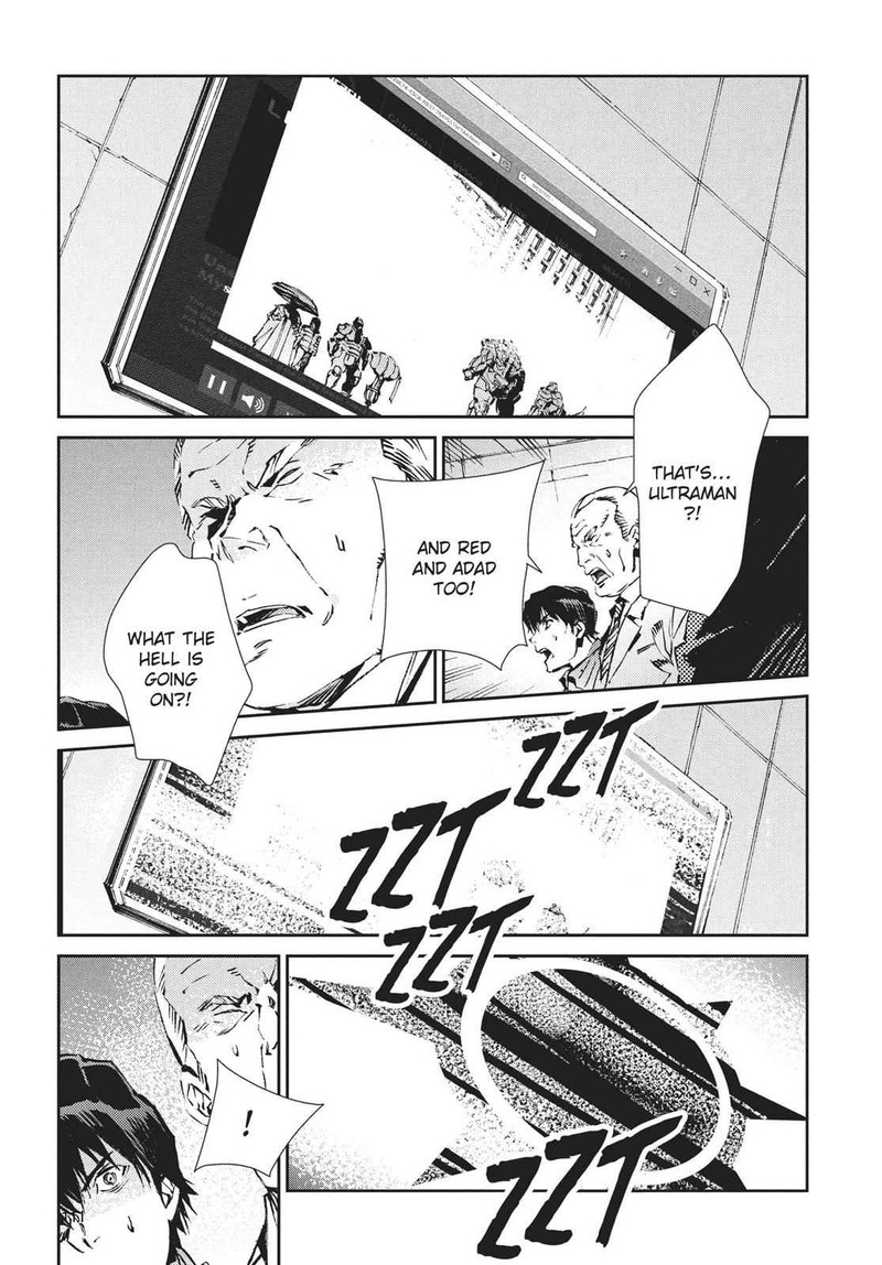 Ultraman Chapter 63 Page 26