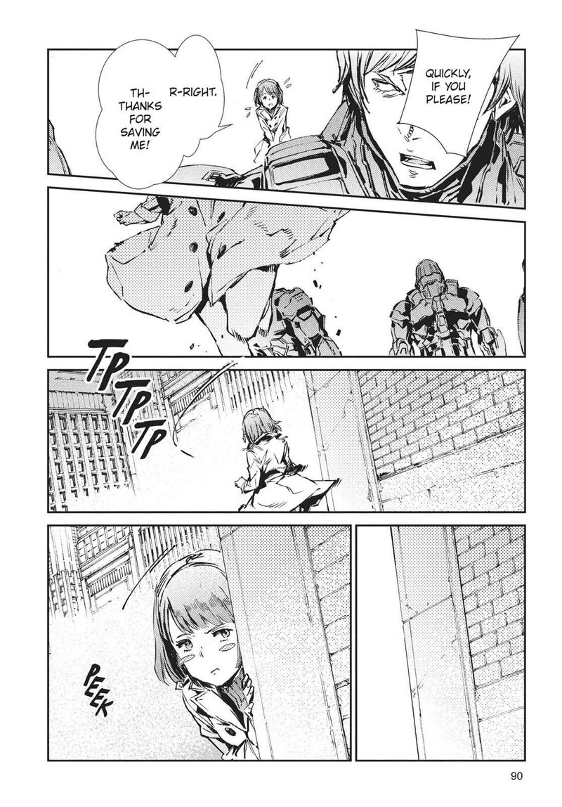 Ultraman Chapter 63 Page 6