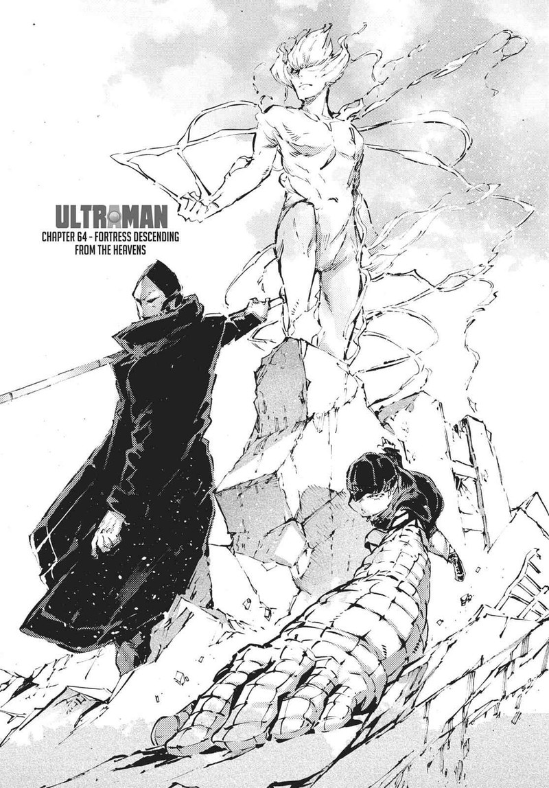 Ultraman Chapter 64 Page 1