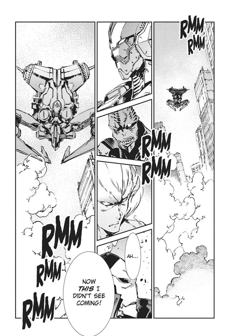 Ultraman Chapter 64 Page 12