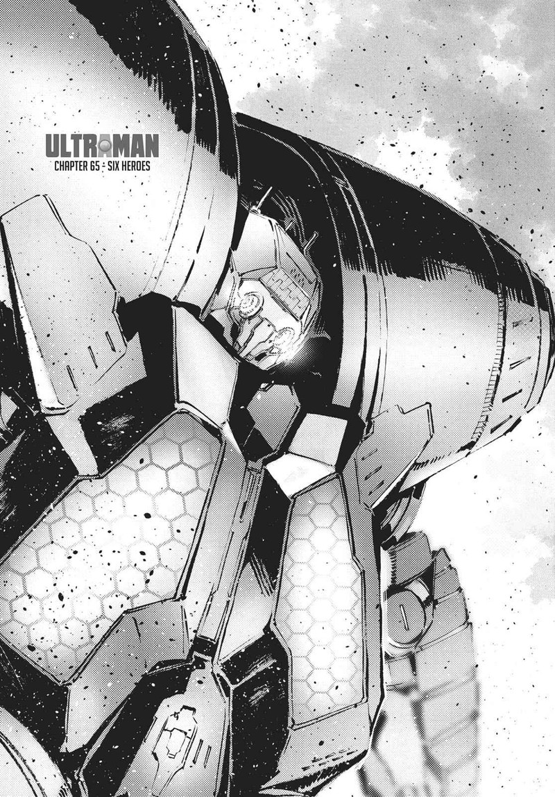 Ultraman Chapter 65 Page 1