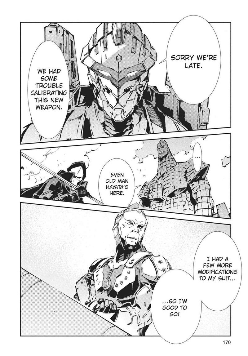 Ultraman Chapter 65 Page 19